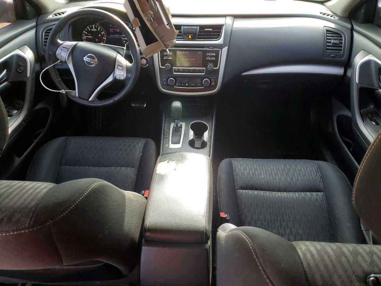 2017 Nissan Altima 2.5 Sv - zdjęcie 8