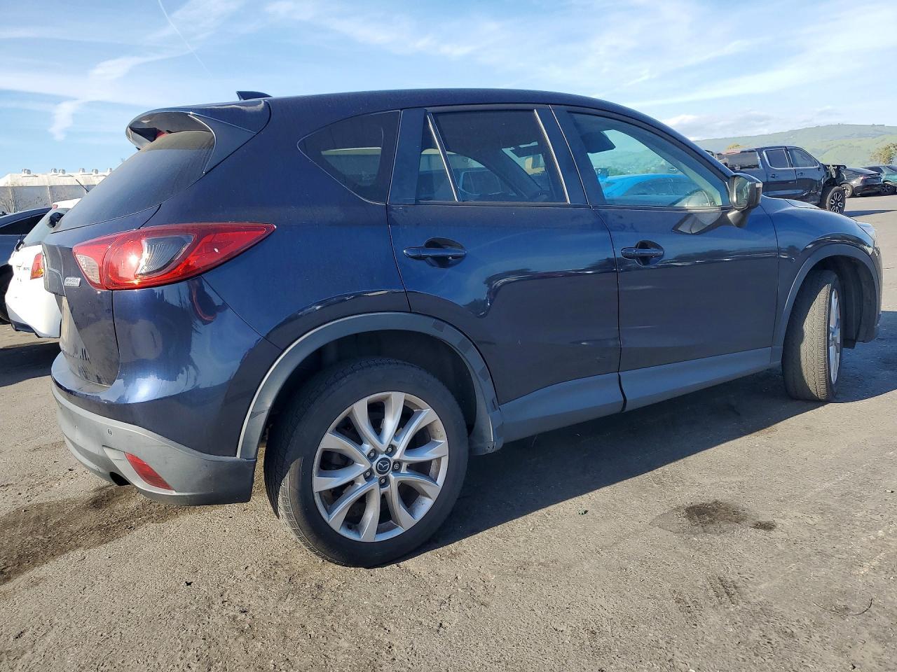 2015 Mazda Cx-5 Gt - zdjęcie 3