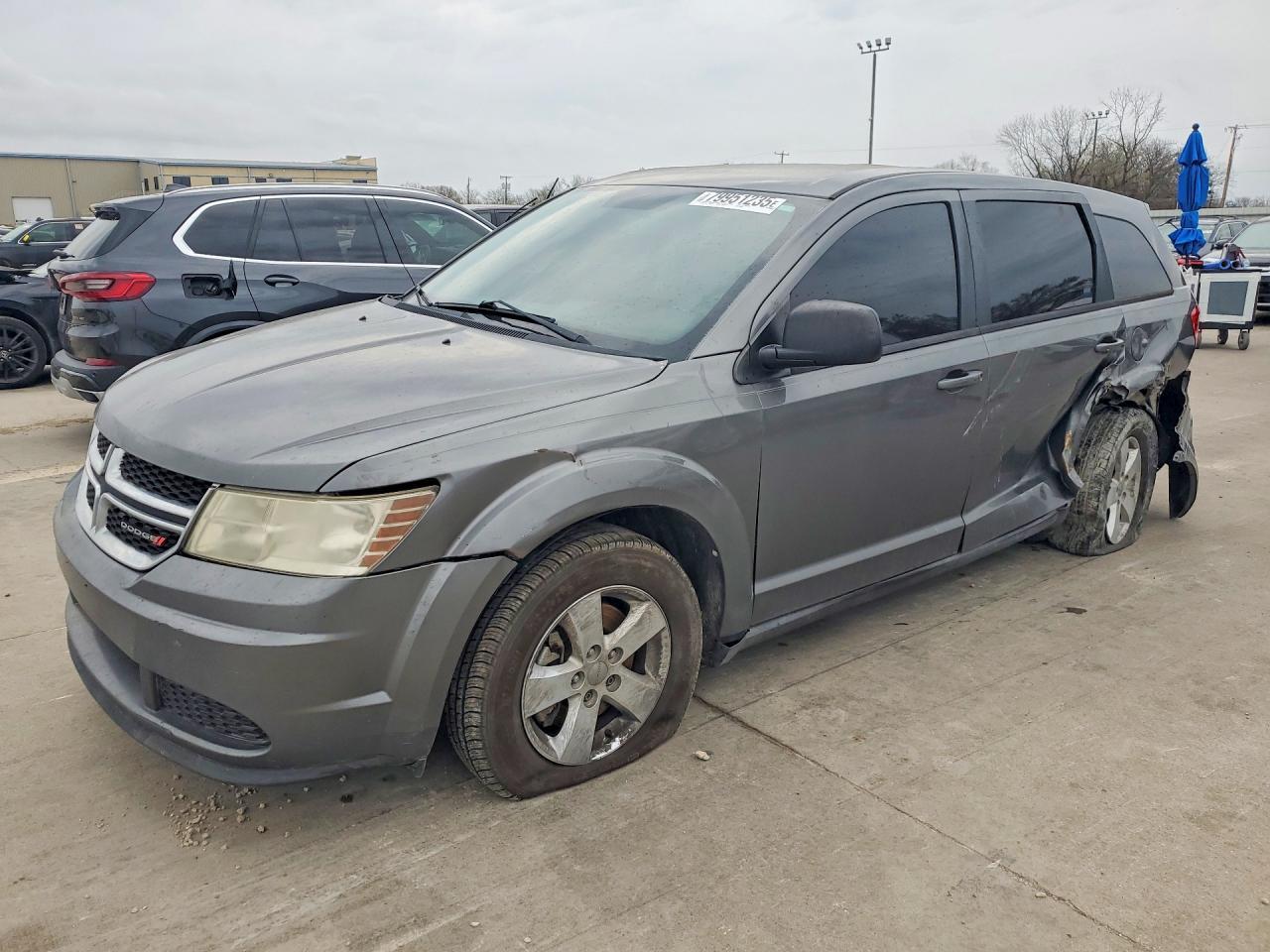 2013 Dodge Journey Se - zdjęcie główne