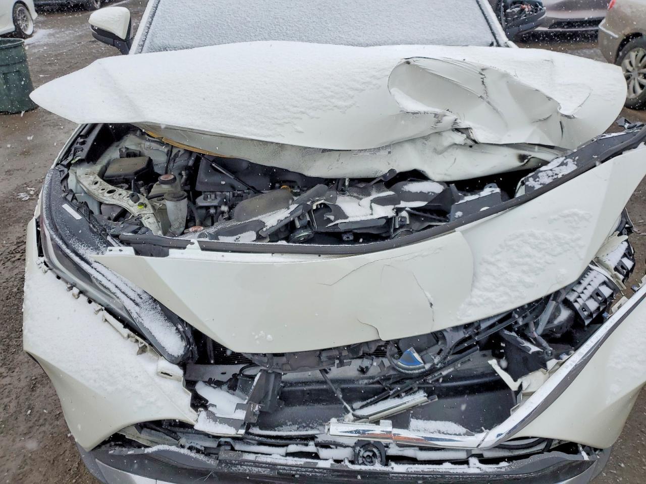 2021 Toyota Venza Xle - zdjęcie 12