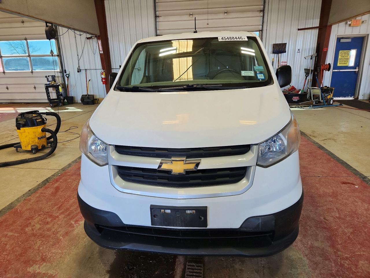2017 Chevrolet City Express Ls - zdjęcie 5