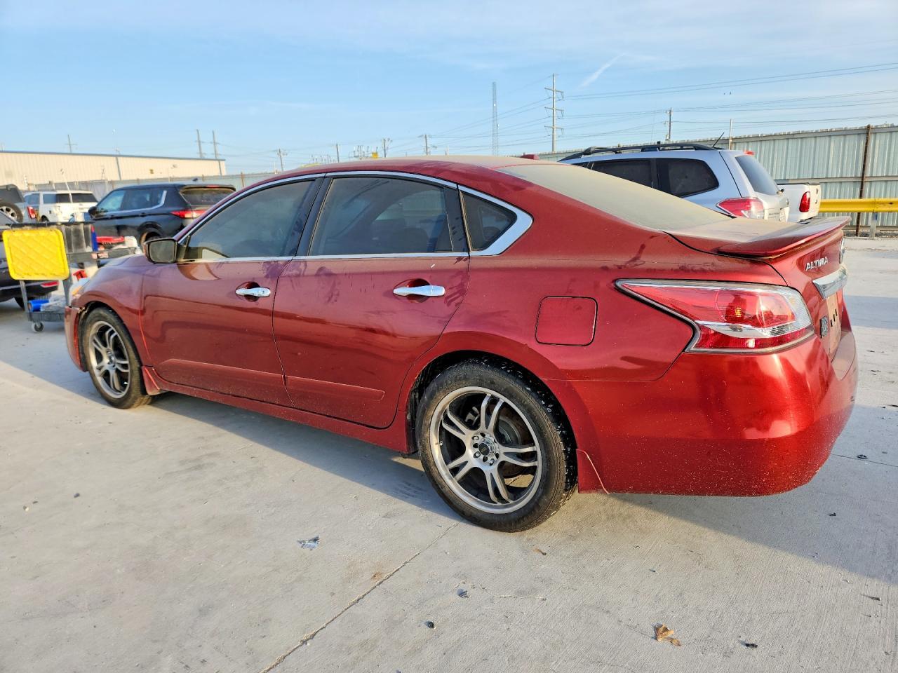2014 Nissan Altima 2.5 - zdjęcie 2