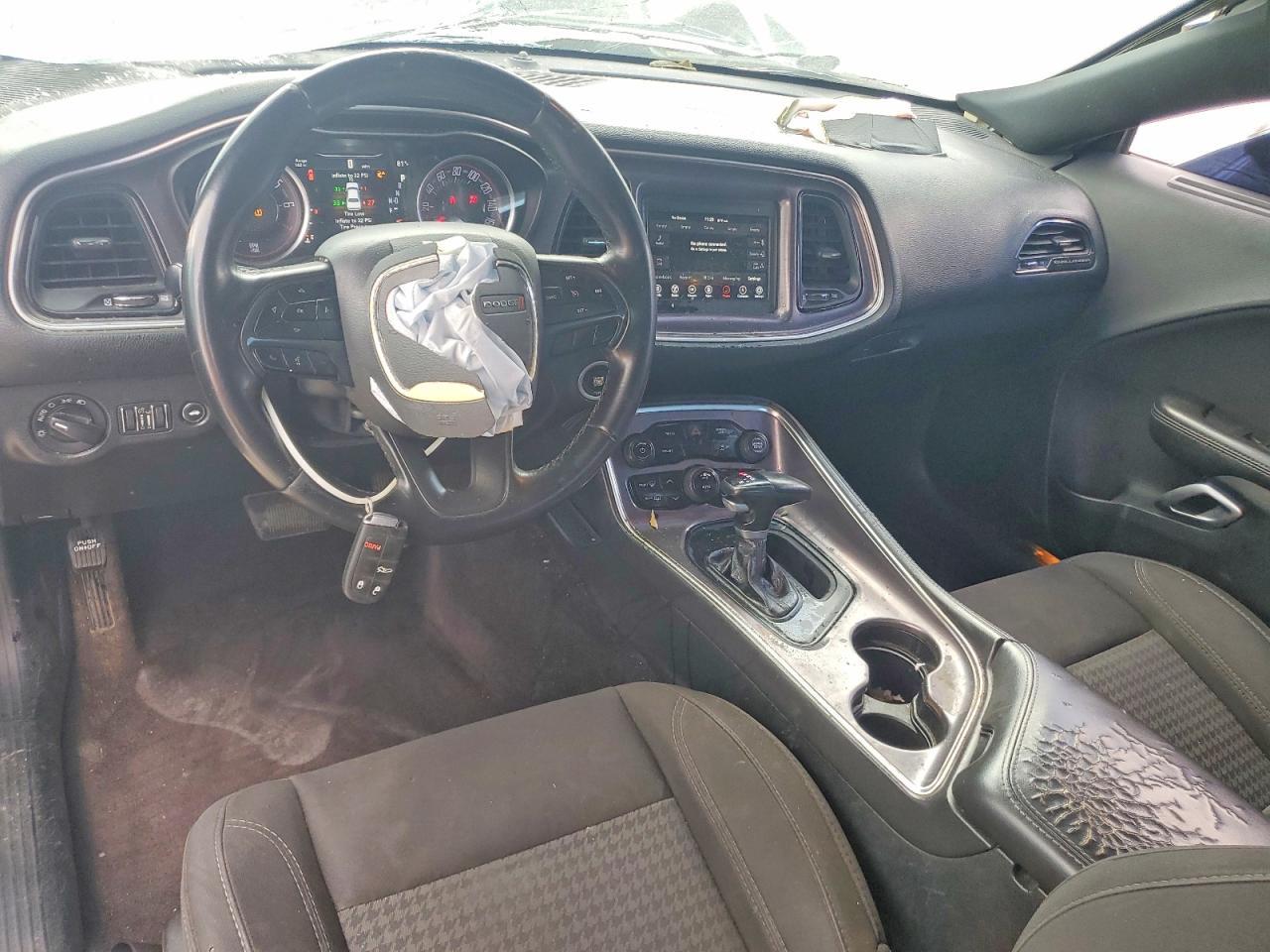 2018 Dodge Challenger Sxt - zdjęcie 8
