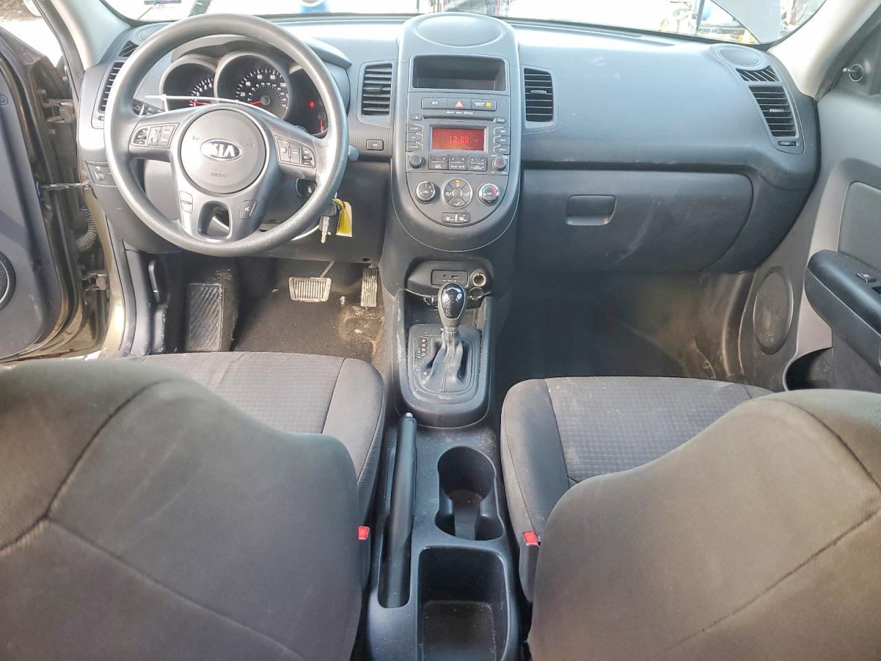 2013 Kia Soul Base - zdjęcie 8