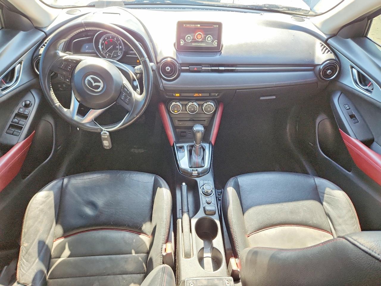 2016 Mazda Cx-3 Grand Touring - zdjęcie 8