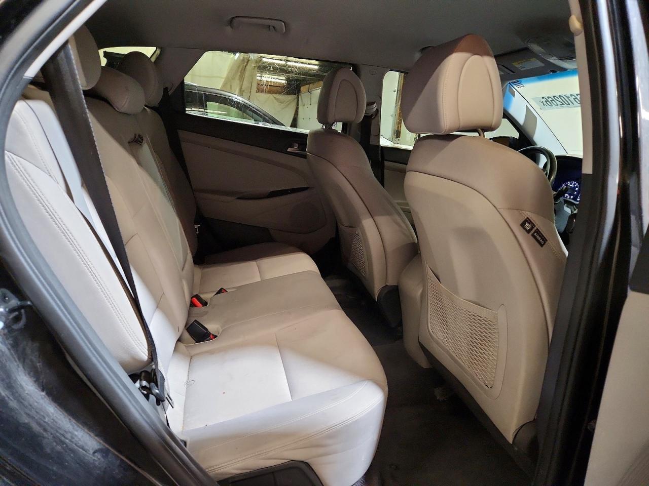 2018 Hyundai Tucson Se - zdjęcie 11