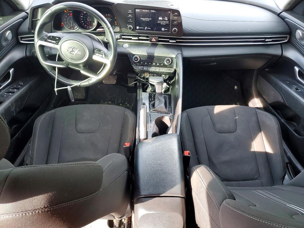 2022 Hyundai Elantra Sel - zdjęcie 8