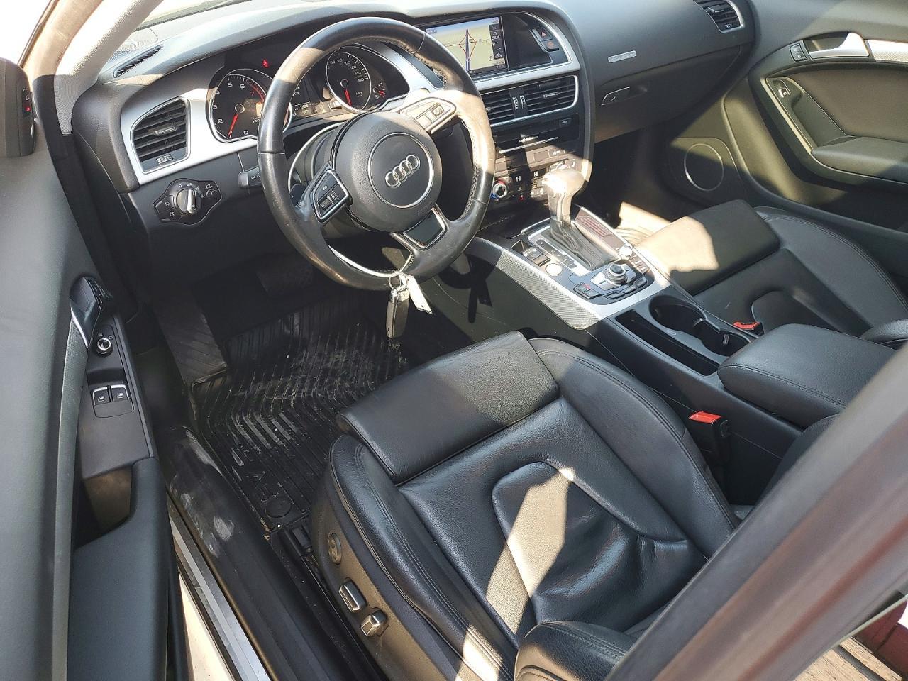 2016 Audi A5 Premium Plus S-Line - zdjęcie 8