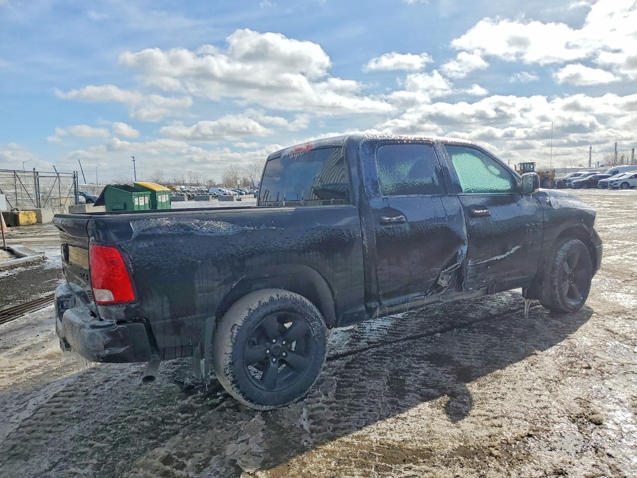 2022 Dodge/Ram Ram 1500 Slt Crew Ca - zdjęcie 3