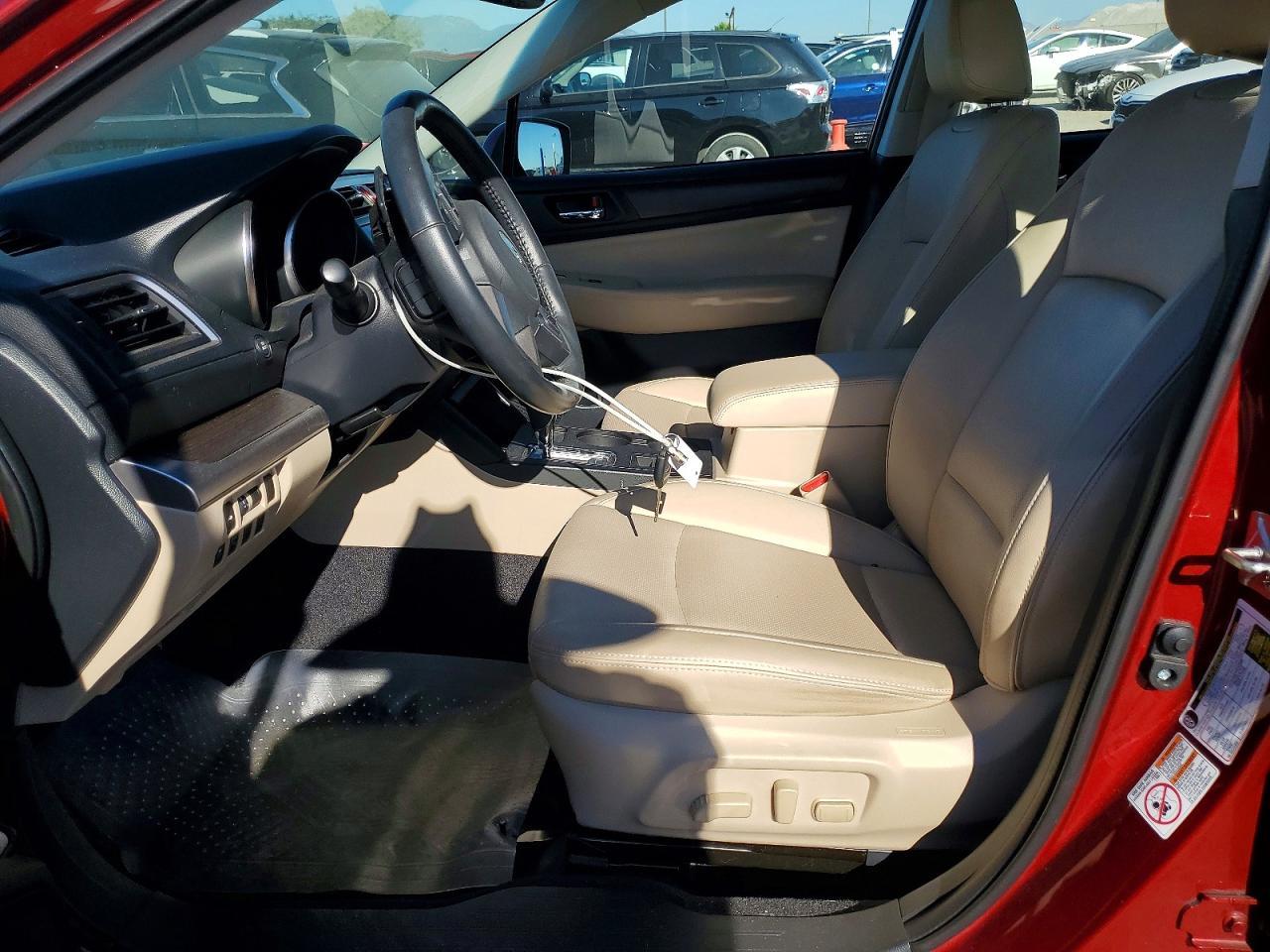 2015 Subaru Legacy 2.5I Limited - zdjęcie 7