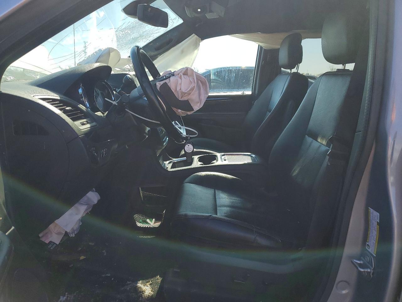 2020 Dodge Grand Caravan Gt - zdjęcie 7