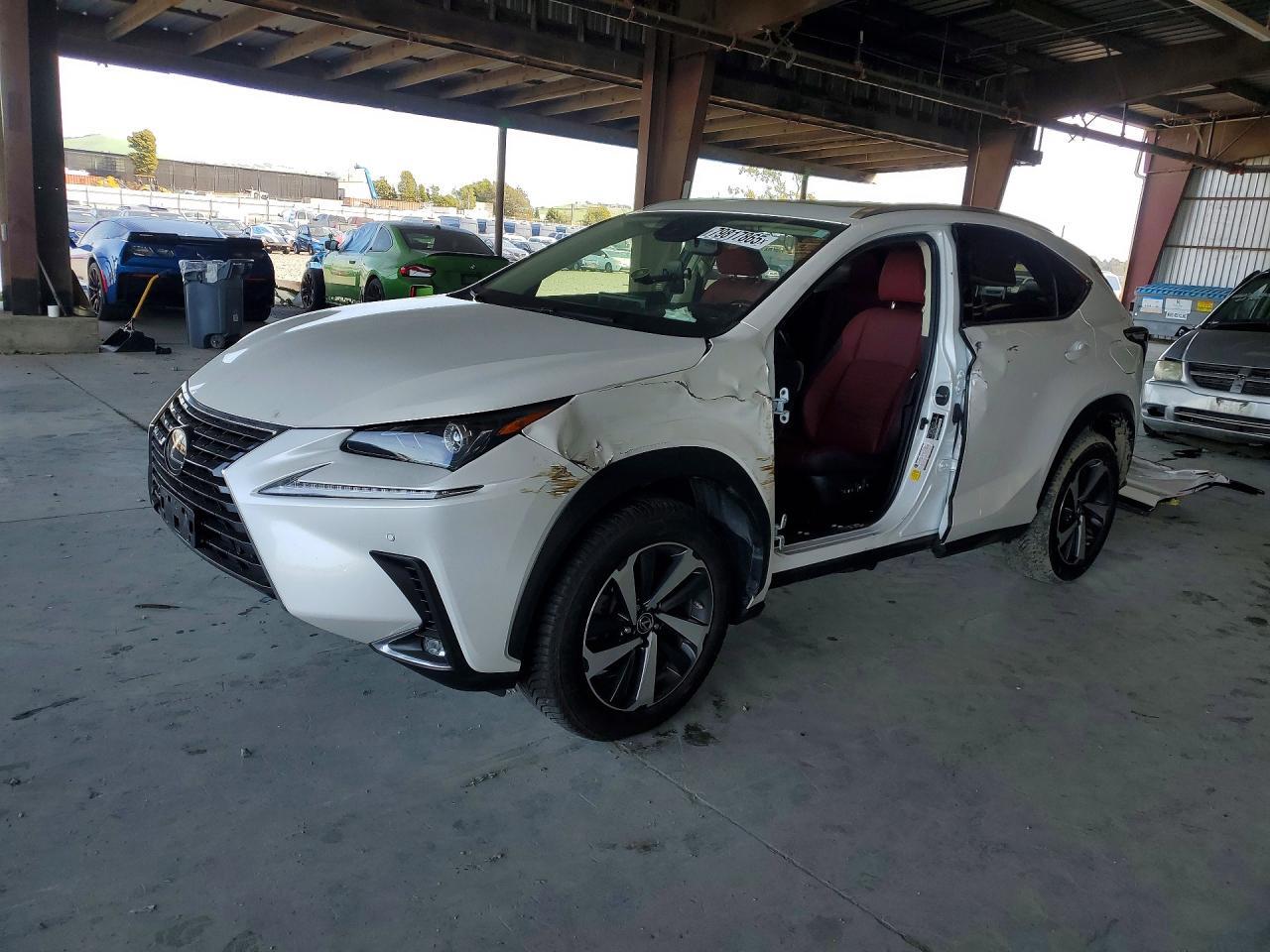 2020 Lexus Nx 300 Base - zdjęcie główne