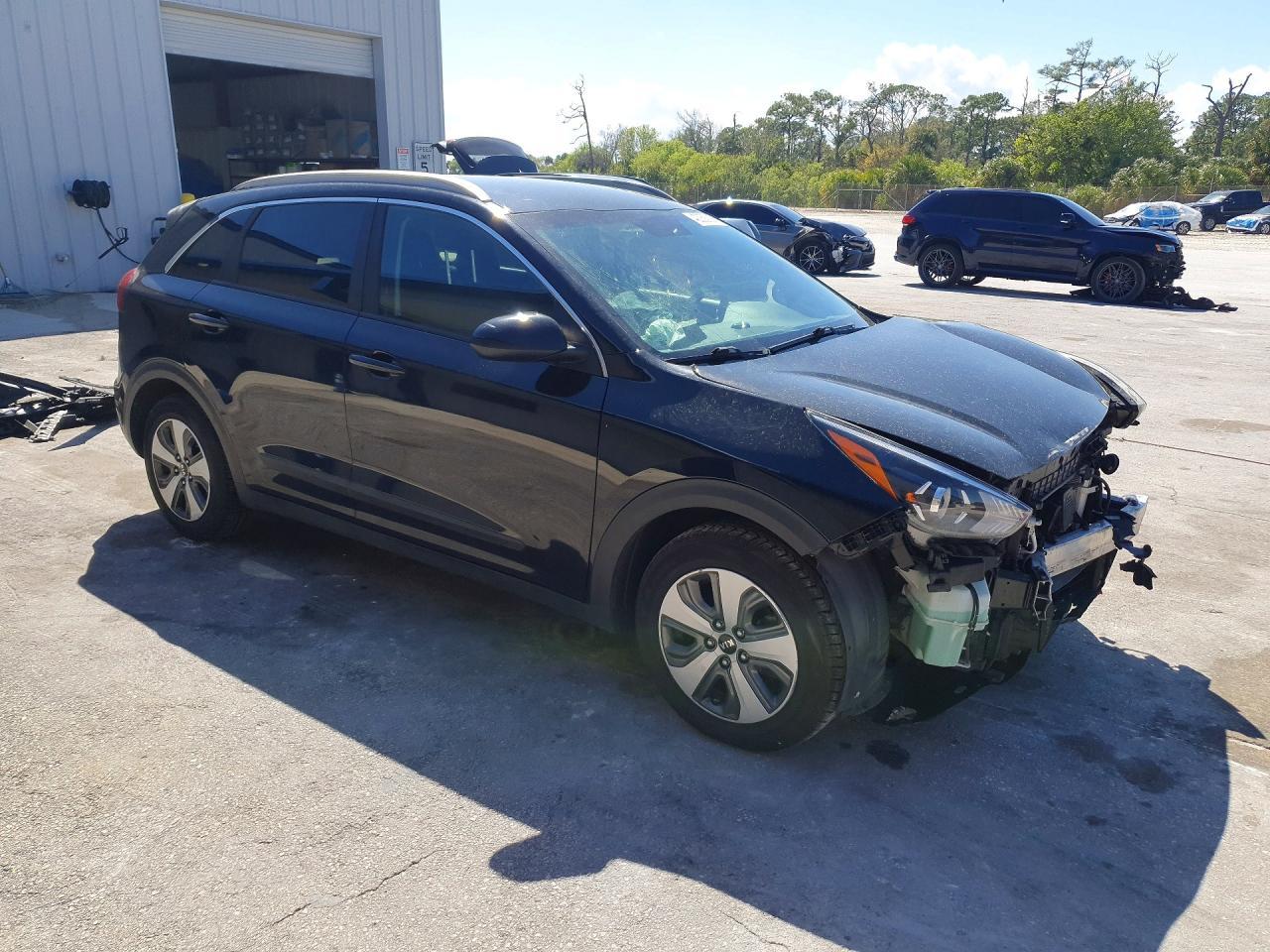 2020 Kia Niro Lx - zdjęcie 4