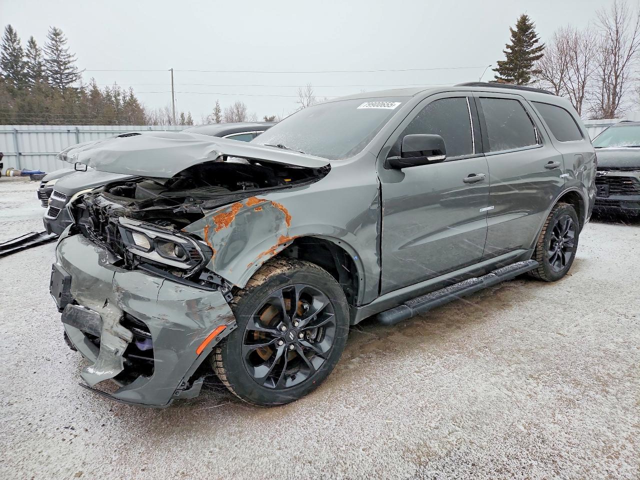 2023 Dodge Durango Gt - zdjęcie główne