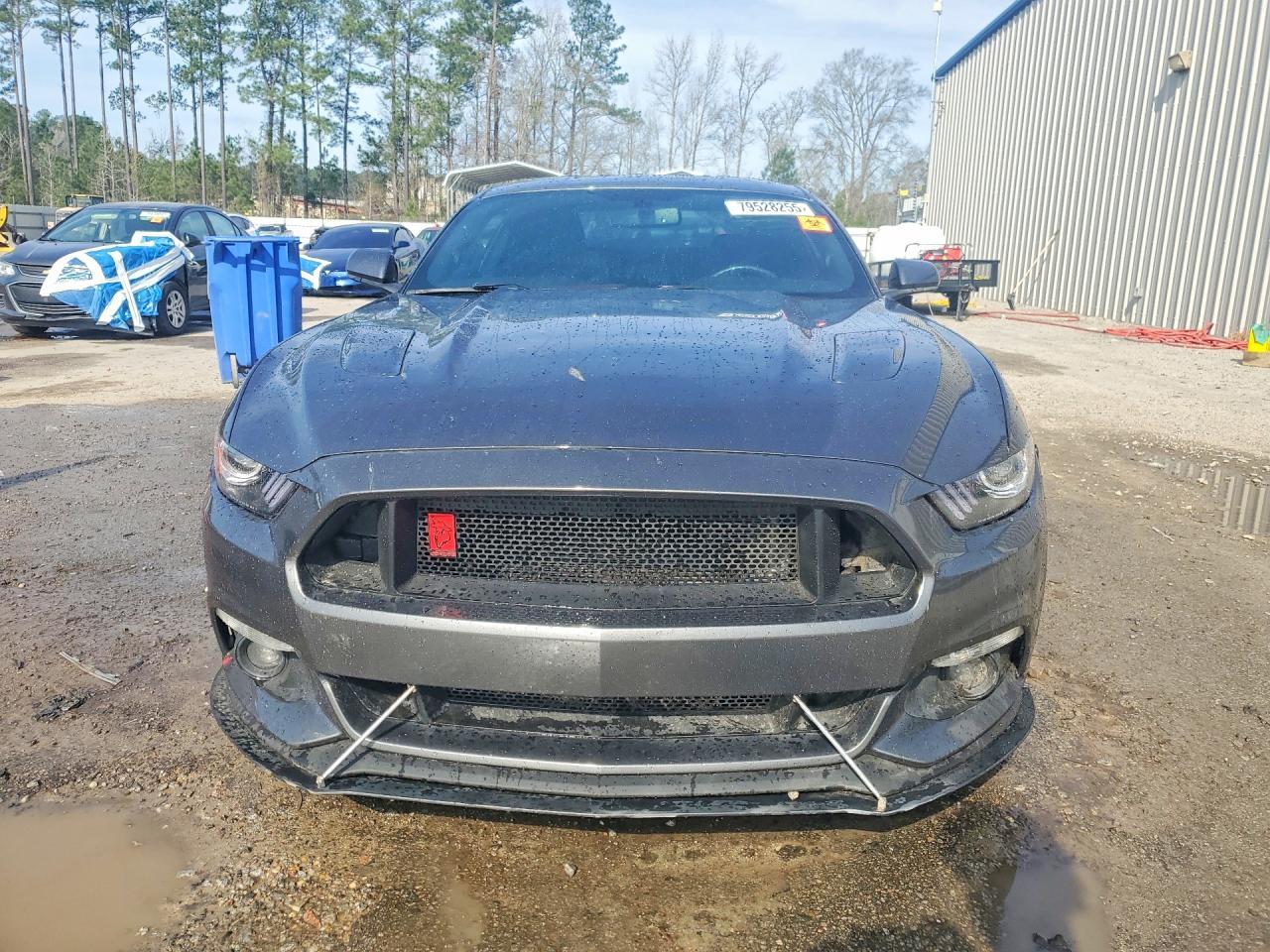2015 Ford Mustang Gt - zdjęcie 5