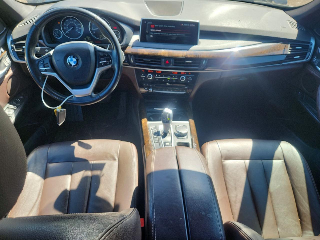 2017 BMW X5 xDrive35I - zdjęcie 8