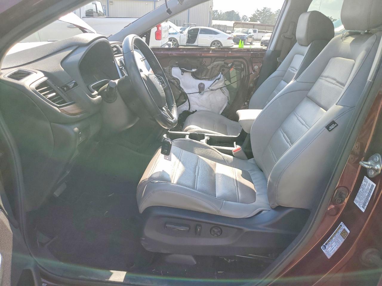 2019 Honda Cr-V Exl - zdjęcie 7