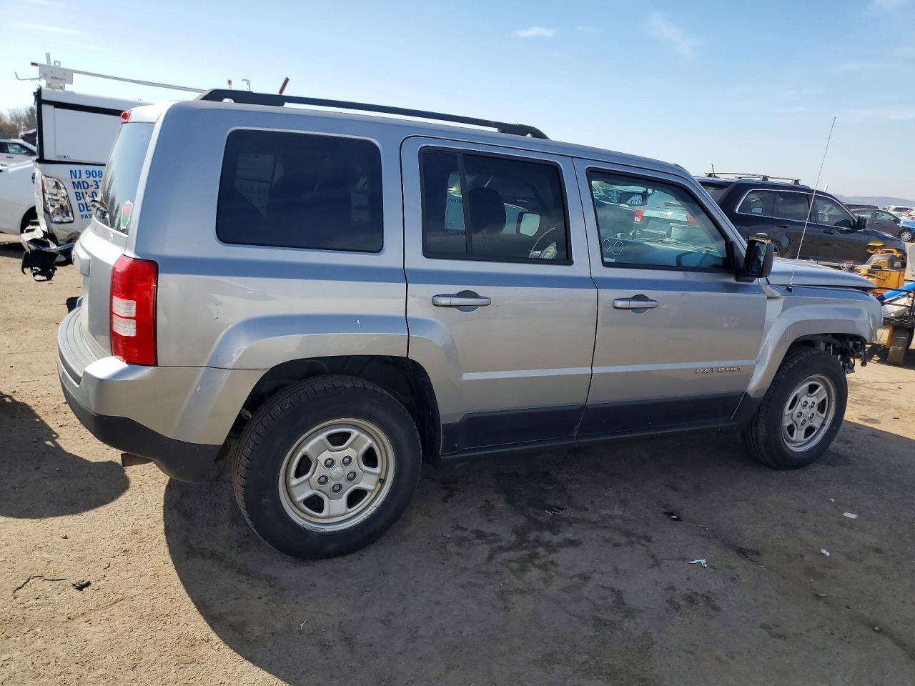 2017 Jeep Patriot Sport - zdjęcie 3
