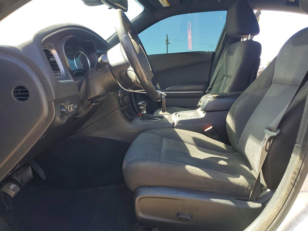 2016 Dodge Charger Se - zdjęcie 7