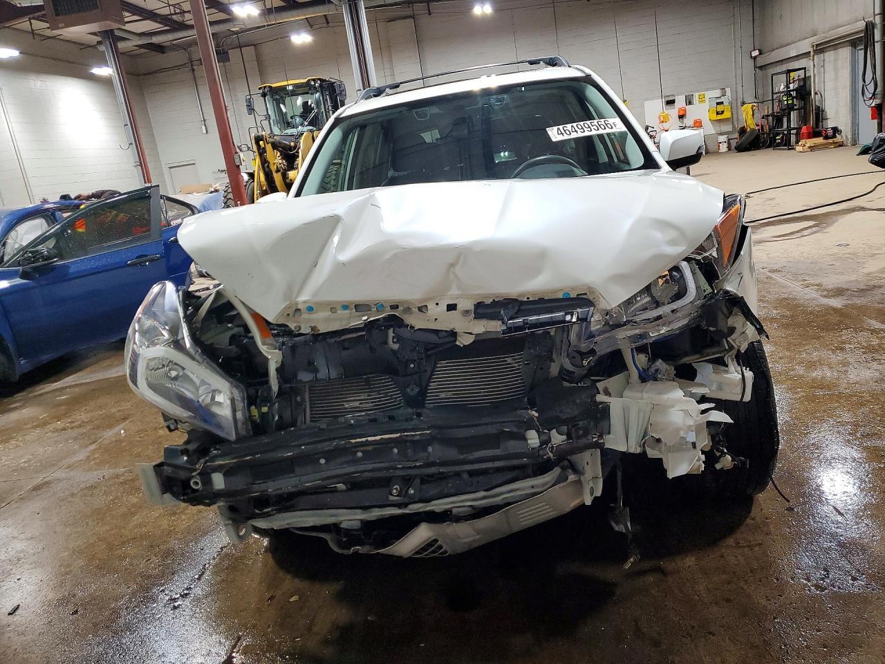 2016 Subaru Forester 2.0Xt Touring - zdjęcie 5