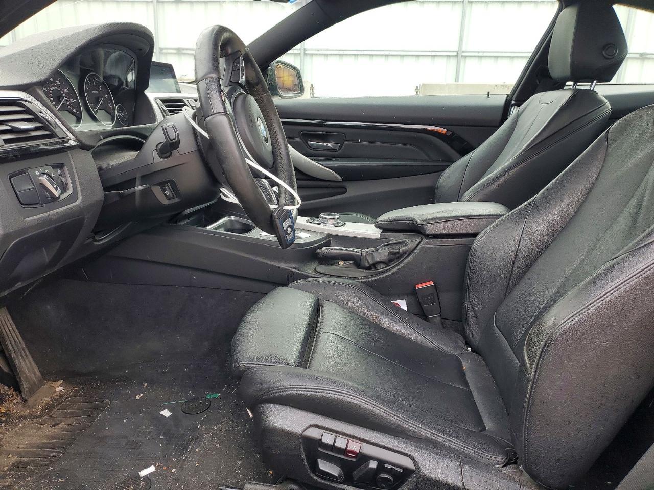 2014 BMW Seria 4 Coupe 428i - zdjęcie 7