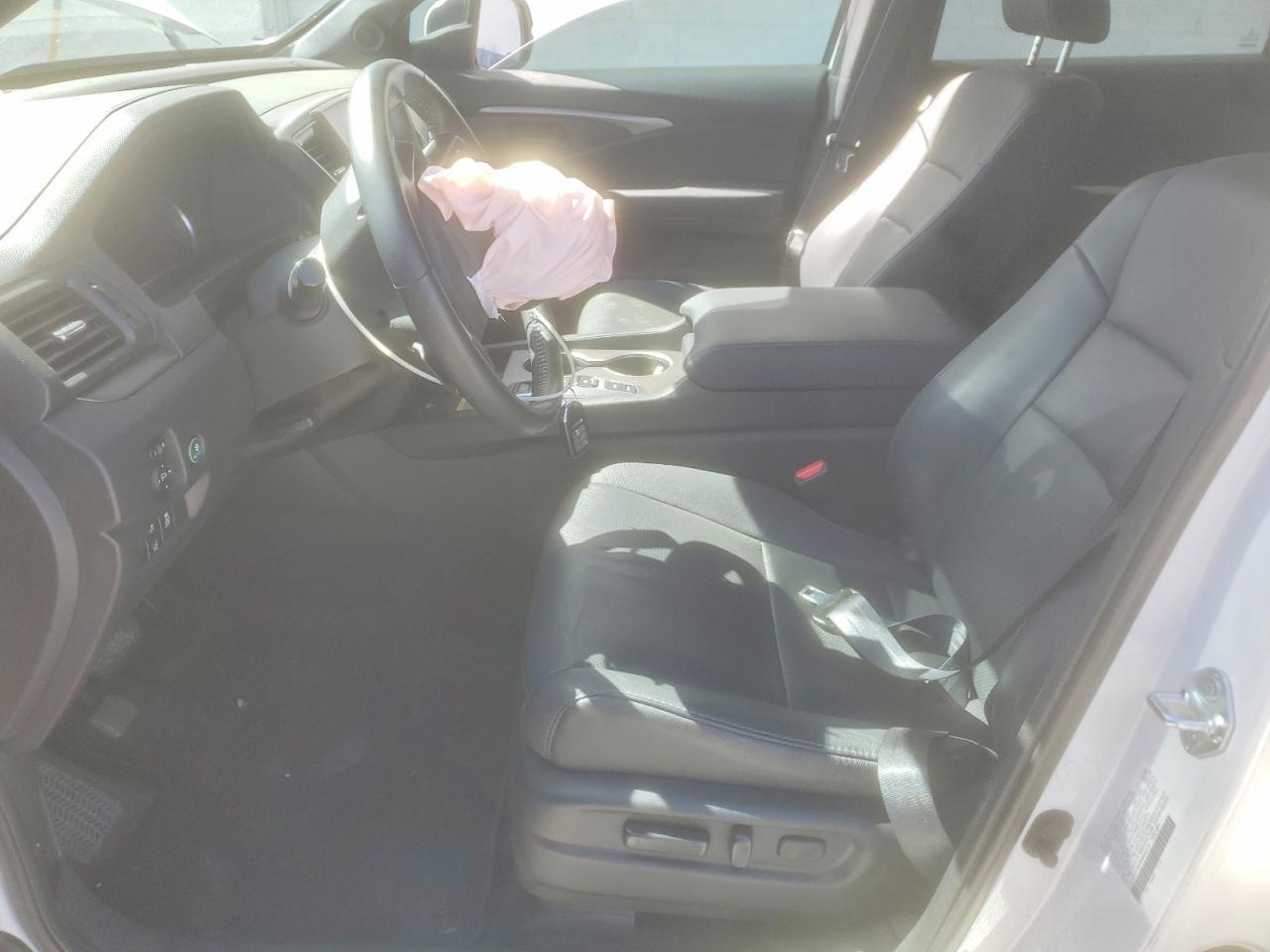 2024 Honda Passport Exl - zdjęcie 7