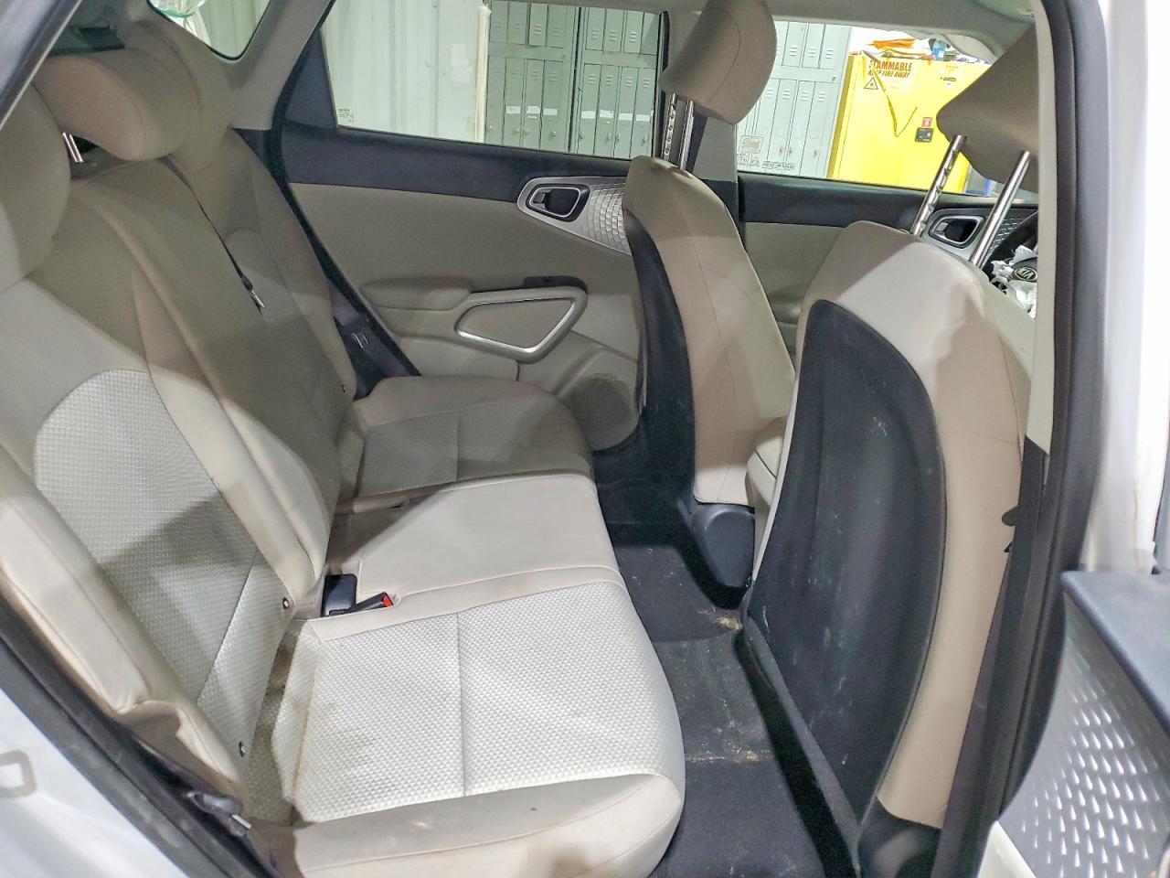 2021 Kia Soul Lx - zdjęcie 10