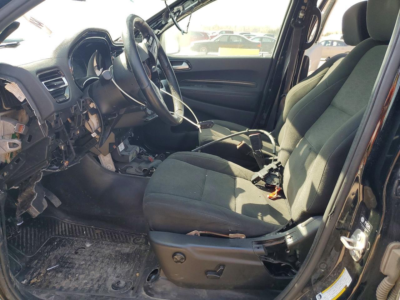 2024 Dodge Durango Pursuit - zdjęcie 7