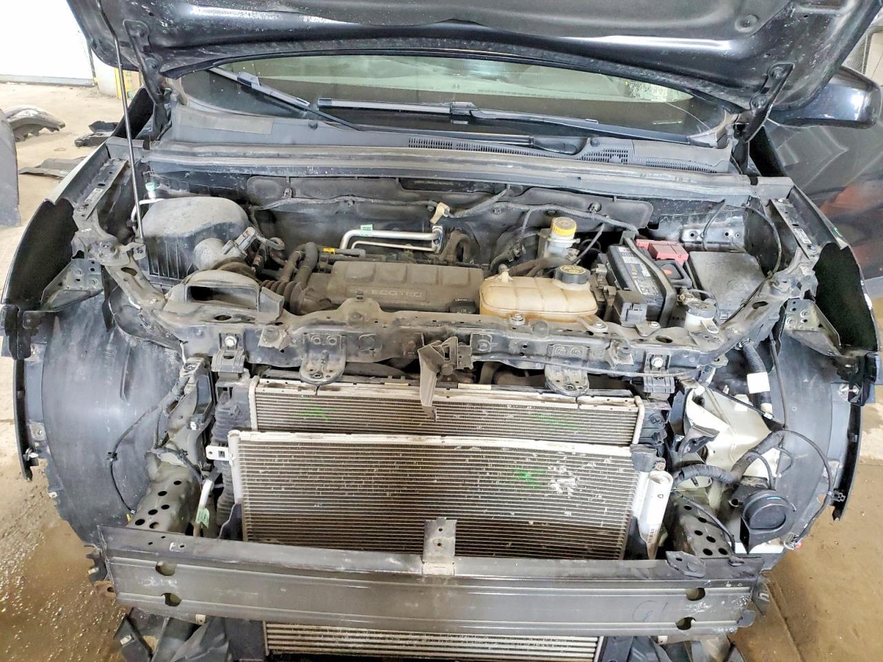 2019 Chevrolet Trax Ls - zdjęcie 12