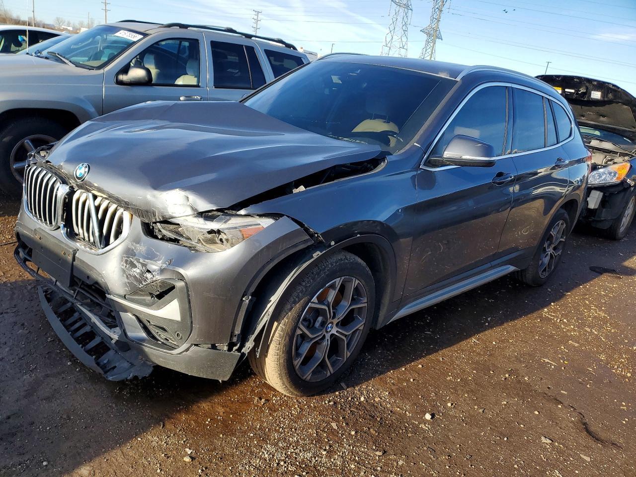 2021 BMW X1