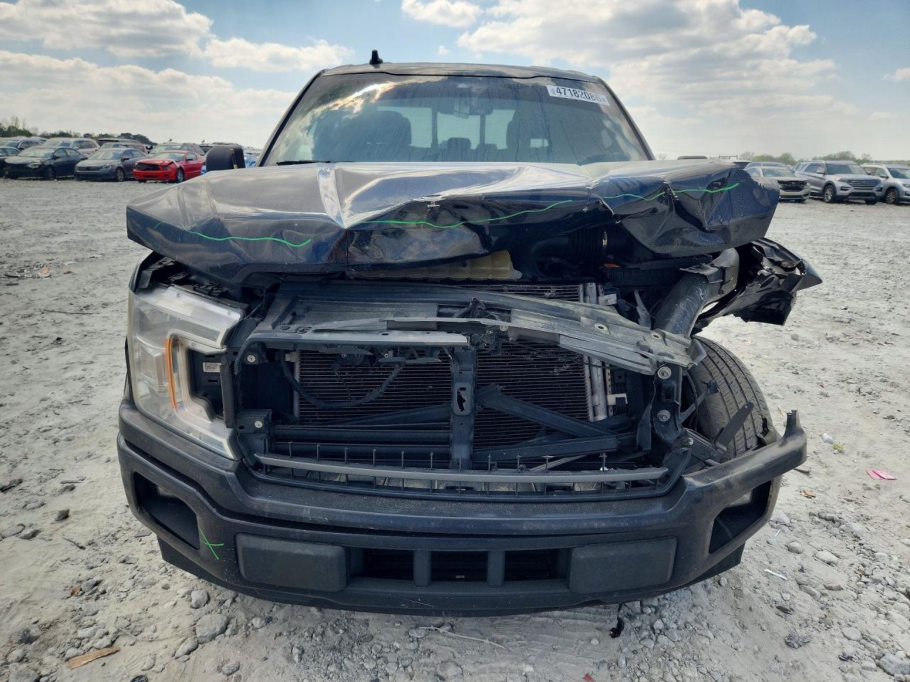 2020 Ford F150 Supercrew - zdjęcie 5