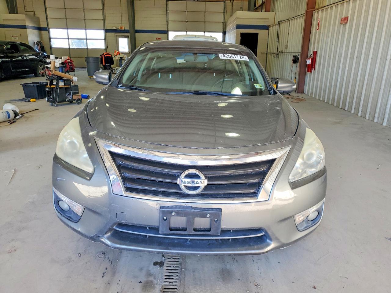 2015 Nissan Altima 2.5 Sl - zdjęcie 5