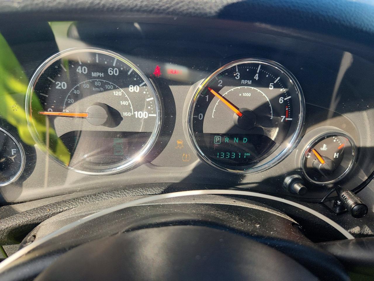 2017 Jeep Wrangler Unlimited Sport - zdjęcie 9