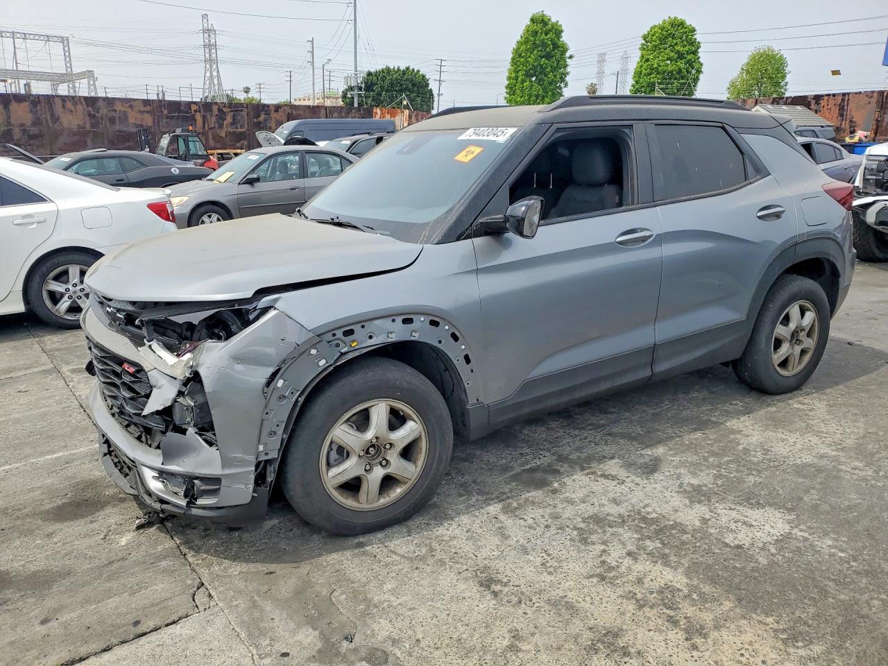 2023 Chevrolet Trailblazer Rs - zdjęcie główne