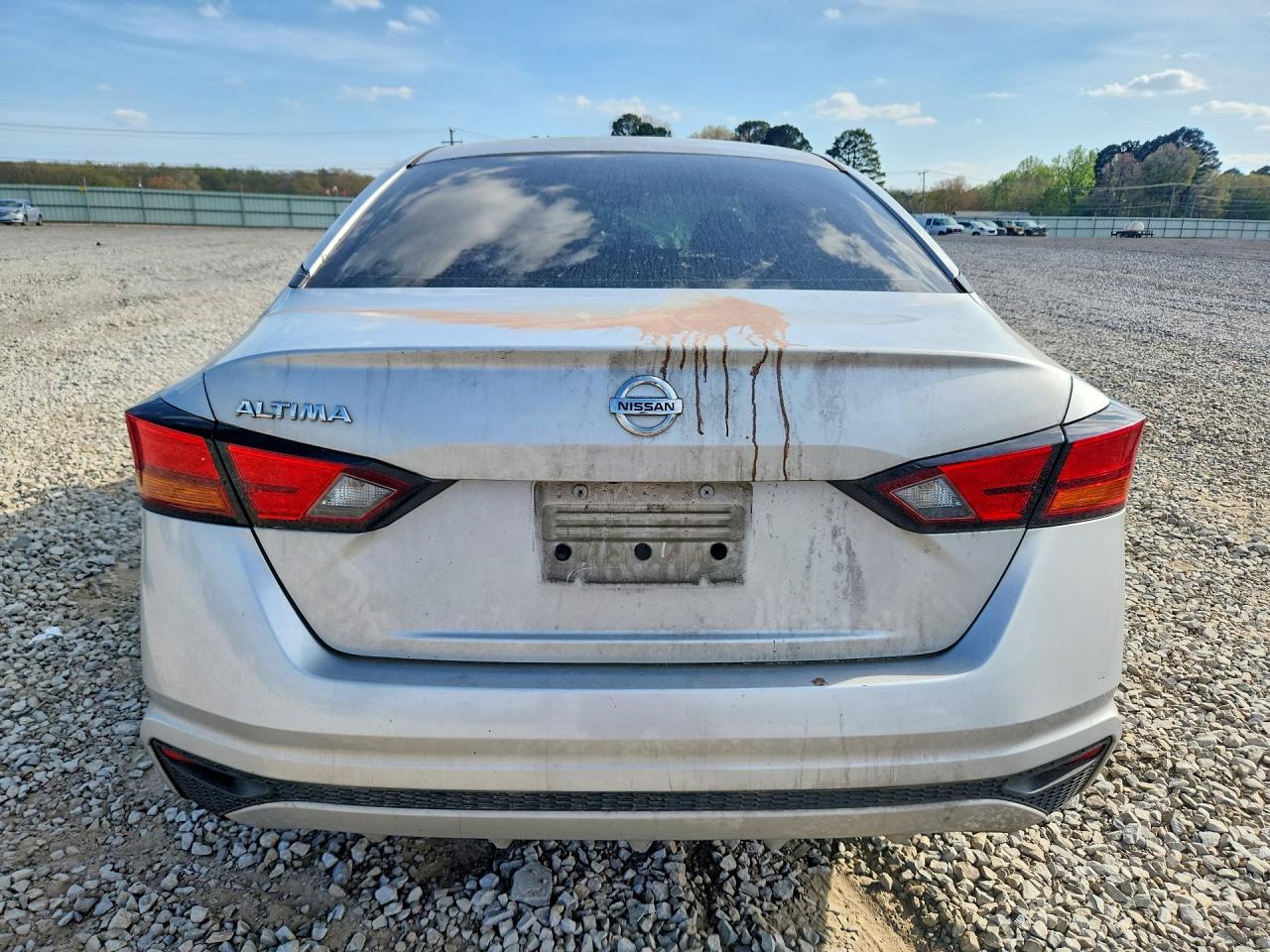 2021 Nissan Altima 2.5 S - zdjęcie 6