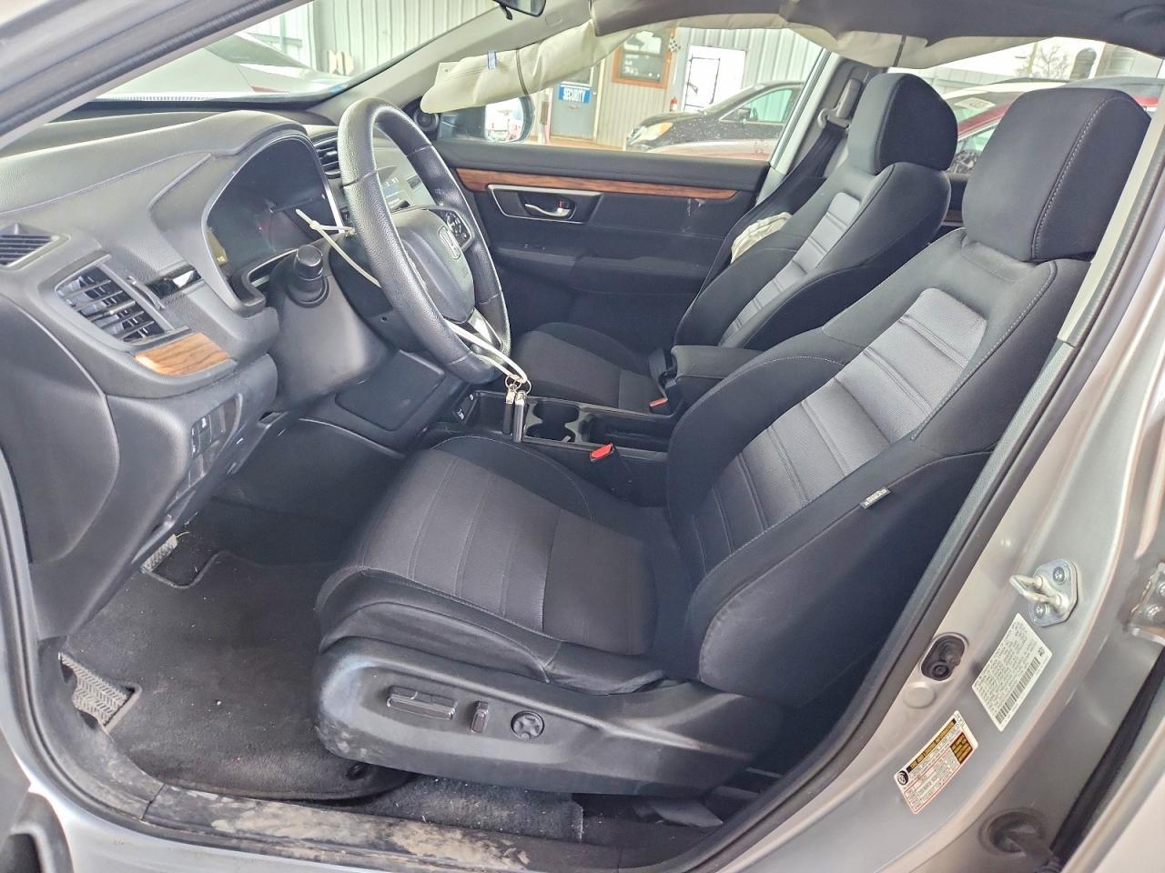 2022 Honda Cr-V Ex - zdjęcie 7