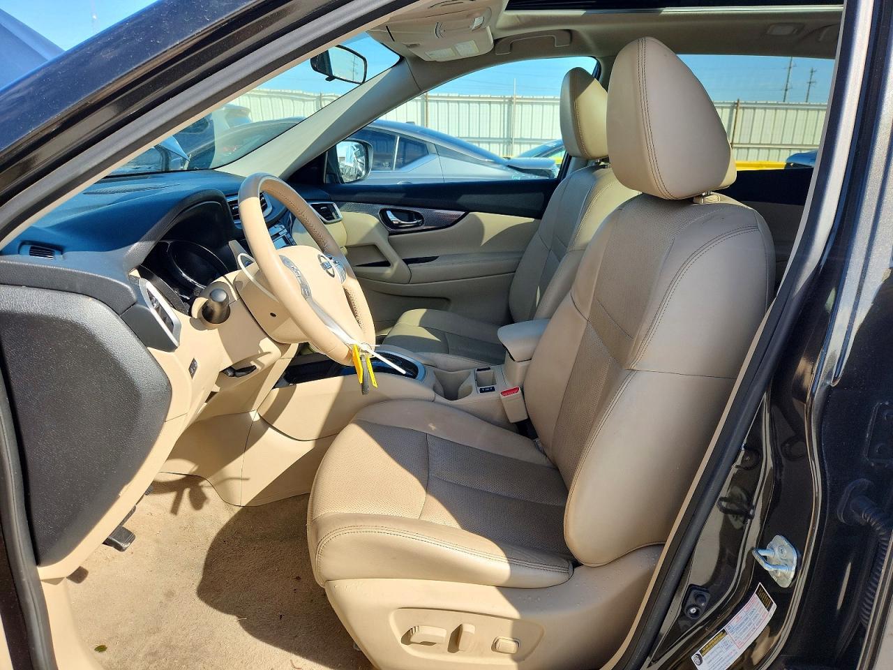 2014 Nissan Rogue S - zdjęcie 7