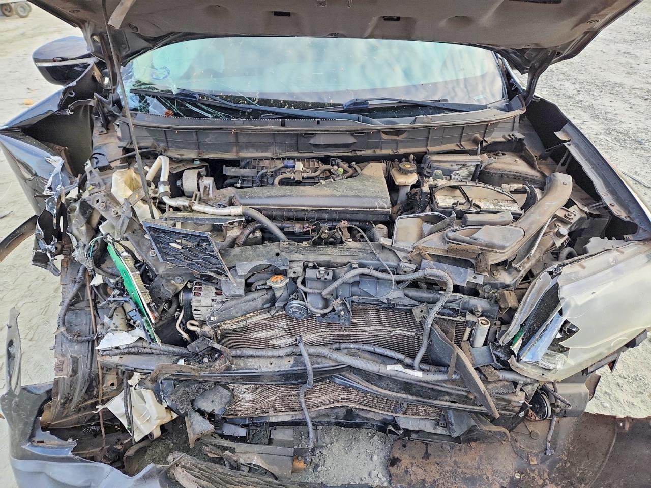 2014 Nissan Rogue Sl - zdjęcie 11