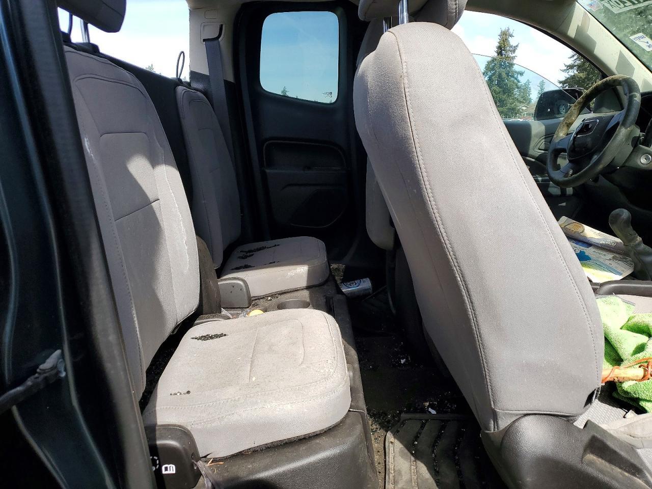 2015 GMC Canyon - zdjęcie 10