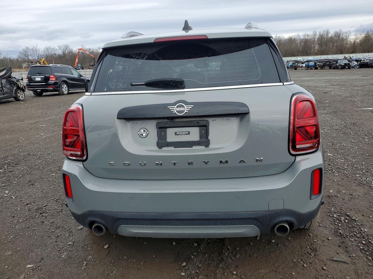 2021 Mini Cooper S Countryman All4 - zdjęcie 6