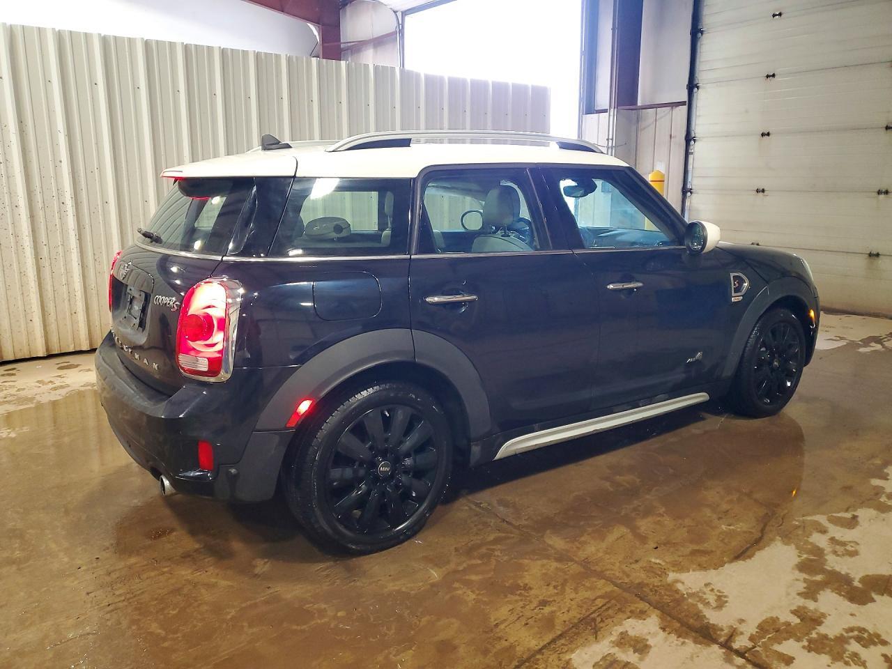 2020 Mini Cooper S Countryman All4 - zdjęcie 3