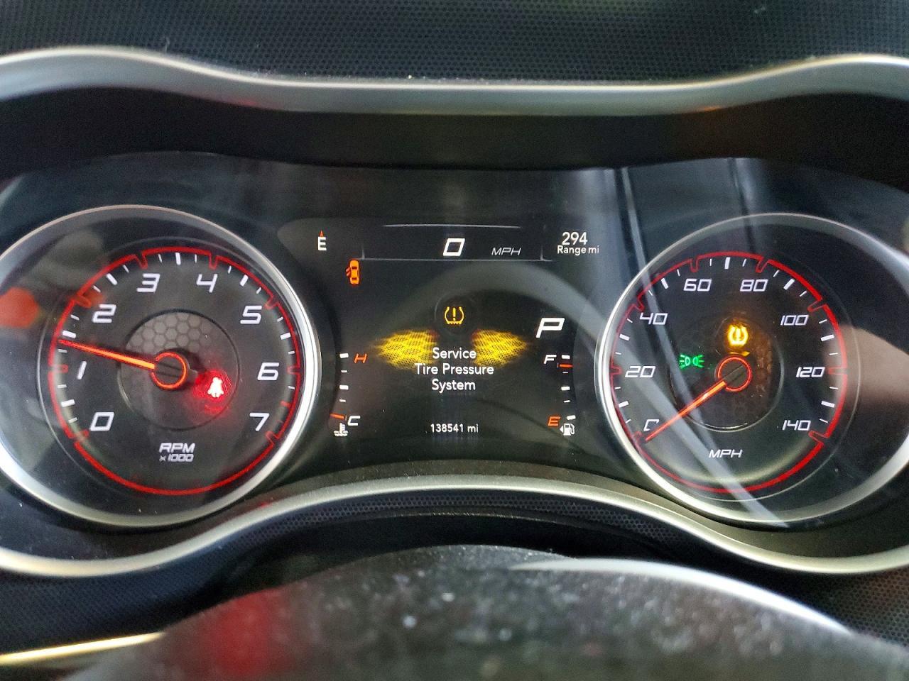 2015 Dodge Charger Sxt - zdjęcie 9