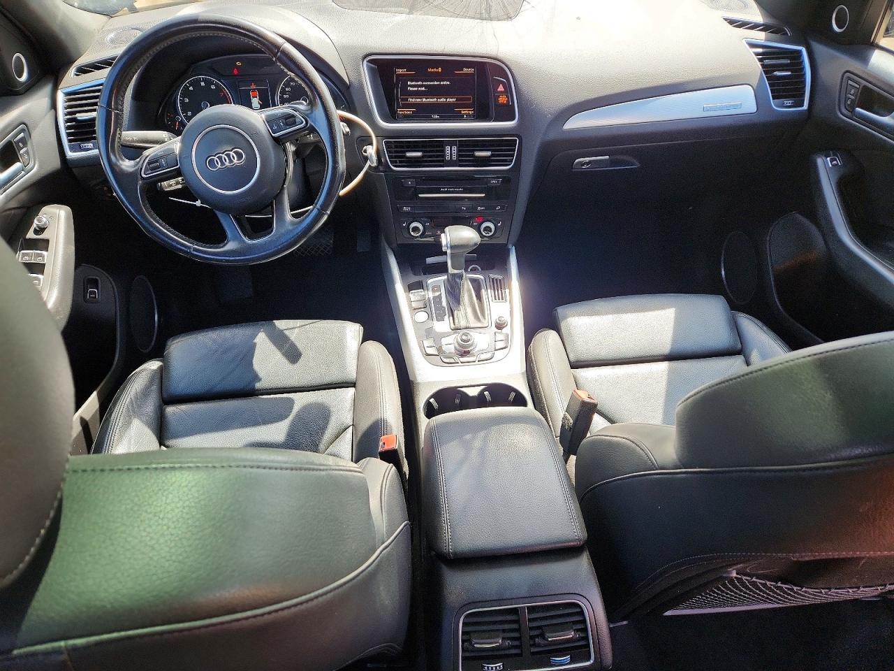 2017 Audi Q5 Premium Plus - zdjęcie 8