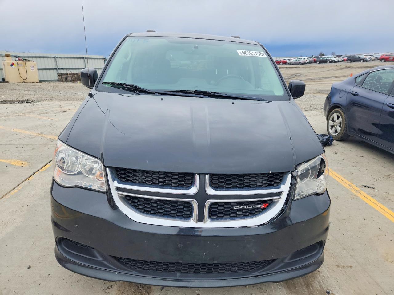 2016 Dodge Grand Caravan Sxt - zdjęcie 5