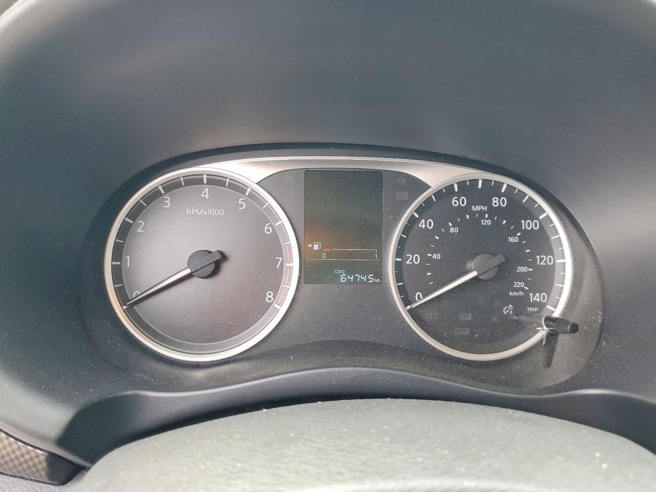 2020 Nissan Kicks S - zdjęcie 9