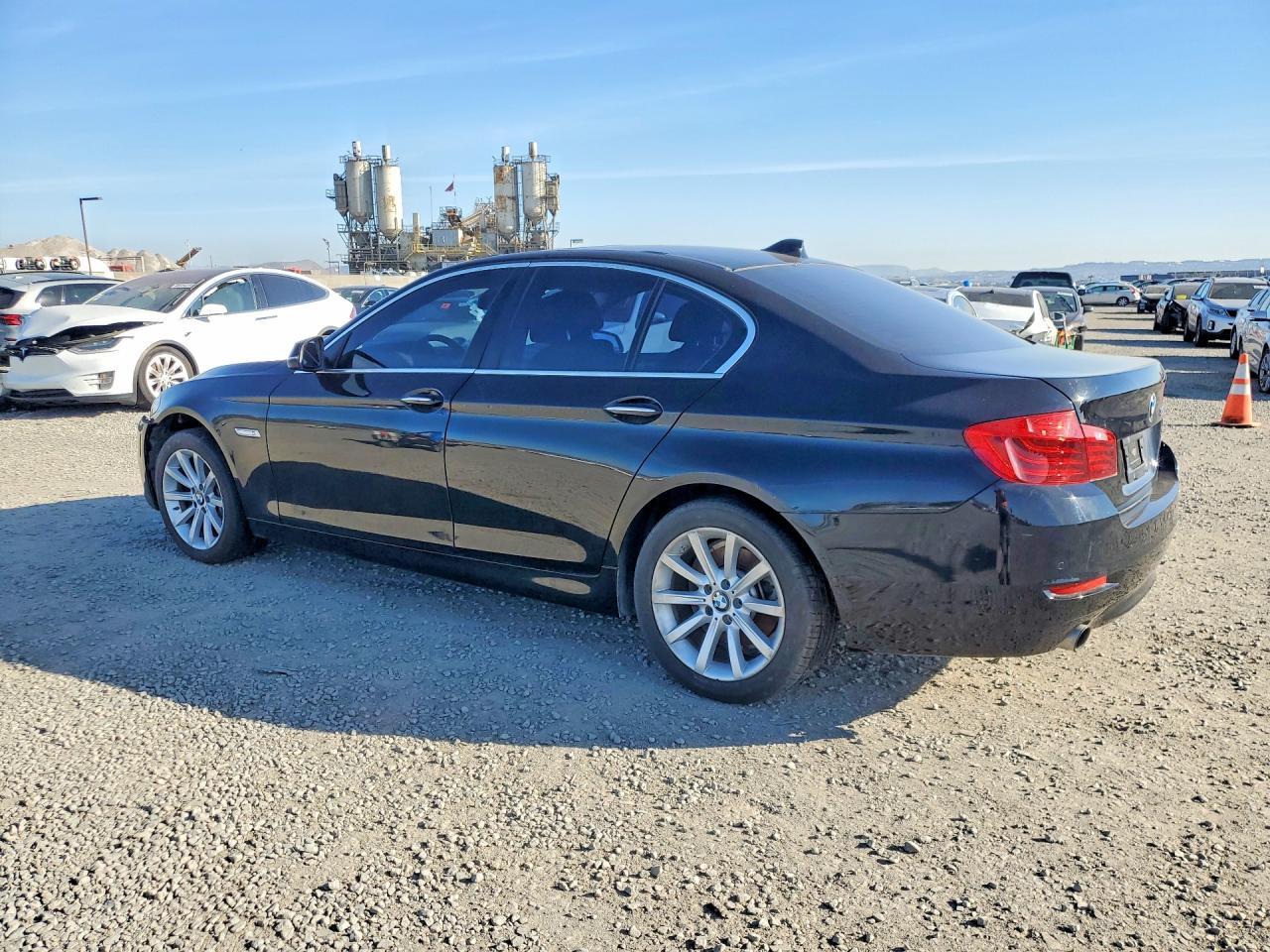 2014 BMW 535 I - zdjęcie 2
