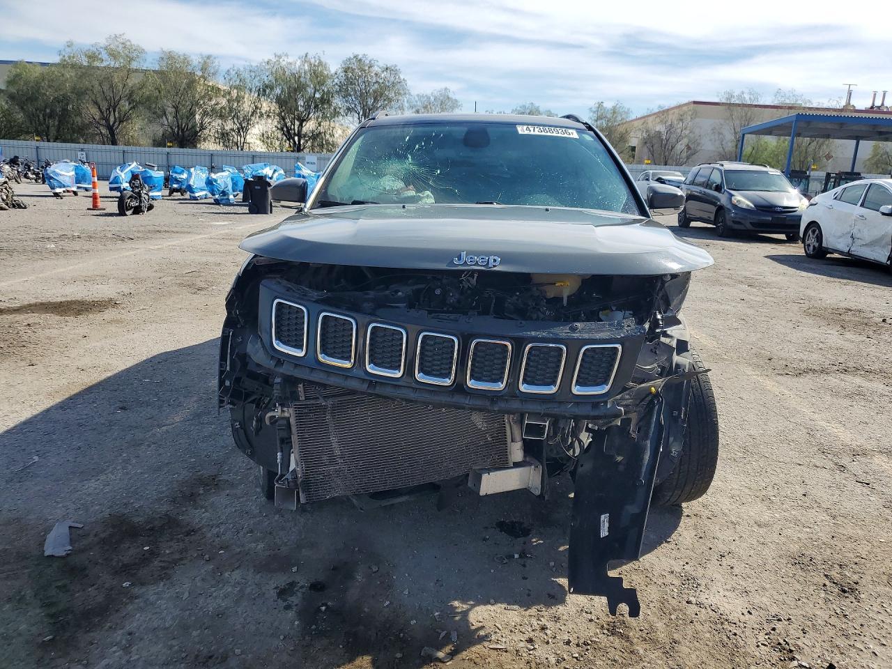 2019 Jeep Compass Limited - zdjęcie 5