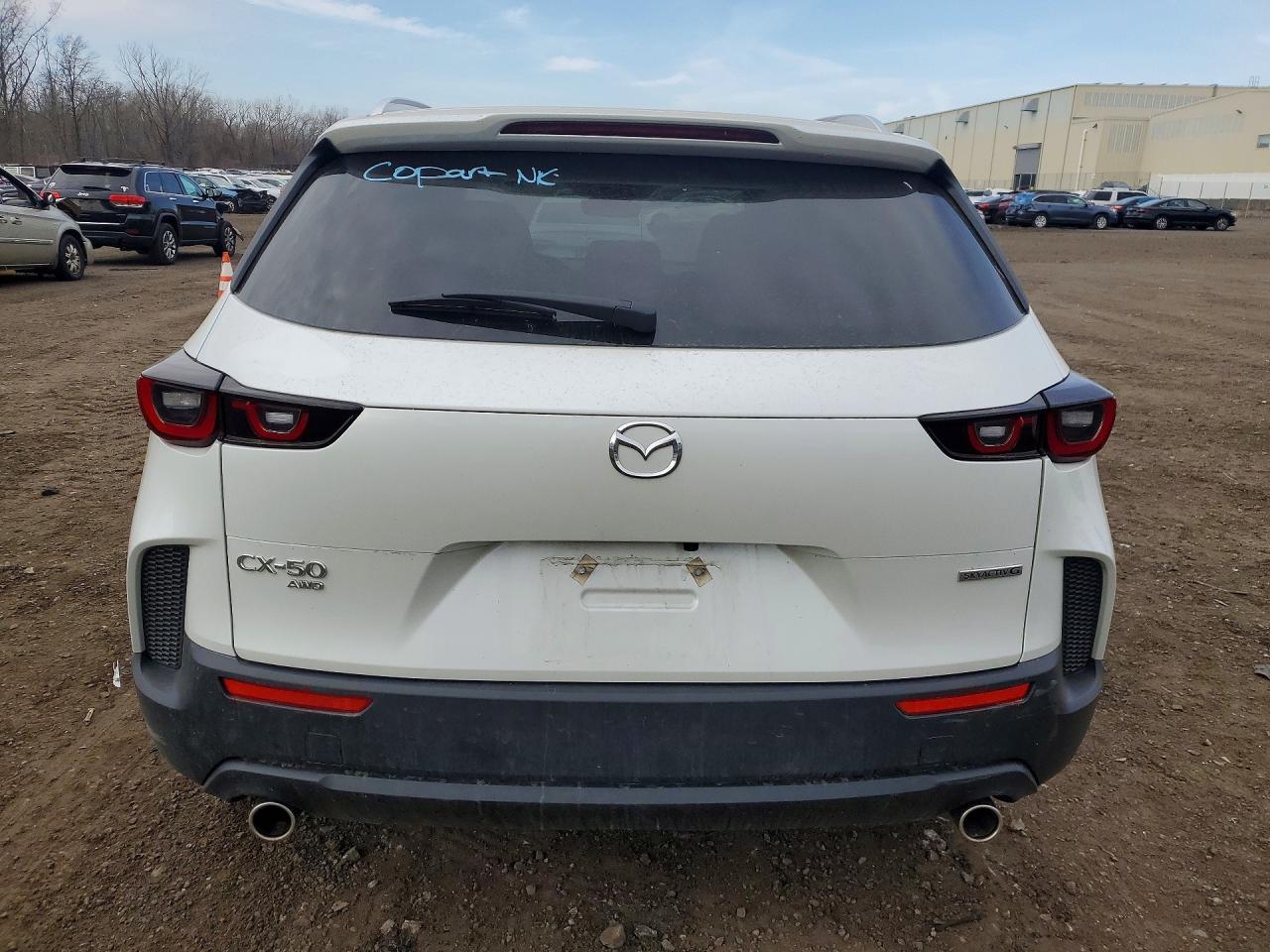 2025 Mazda Cx-50 Preferred - zdjęcie 6