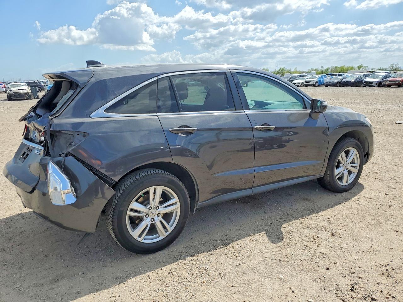 2015 Acura Rdx - zdjęcie 3