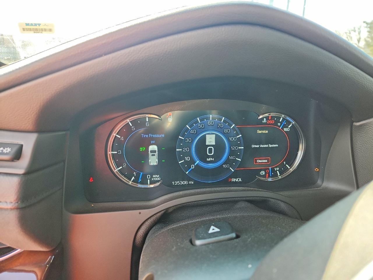 2018 Cadillac Escalade Esv Premium Luxury - zdjęcie 9
